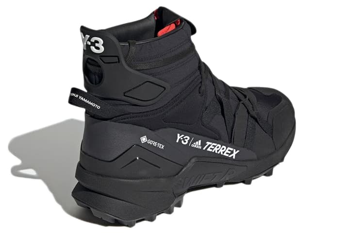 Кроссовки Y-3 Terrex Swift R3 GTX - изображение 4
