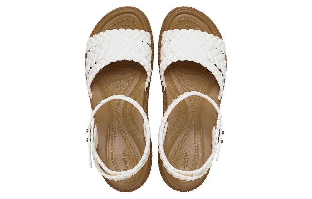 Шлёпанцы Crocs 7.5cm - изображение 3