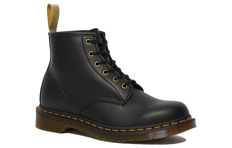 Ботинки Dr. Martens 101 Black - изображение 3