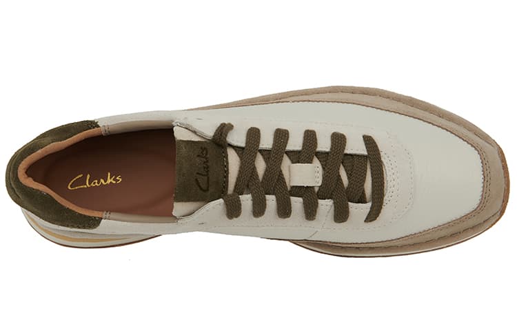 Кроссовки для бега Clarks CraftRun Lace - изображение 5