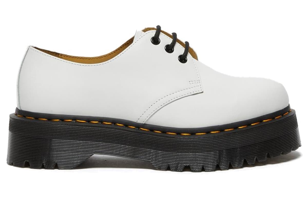 Ботинки Dr. Martens 1461 Quad White - изображение 2
