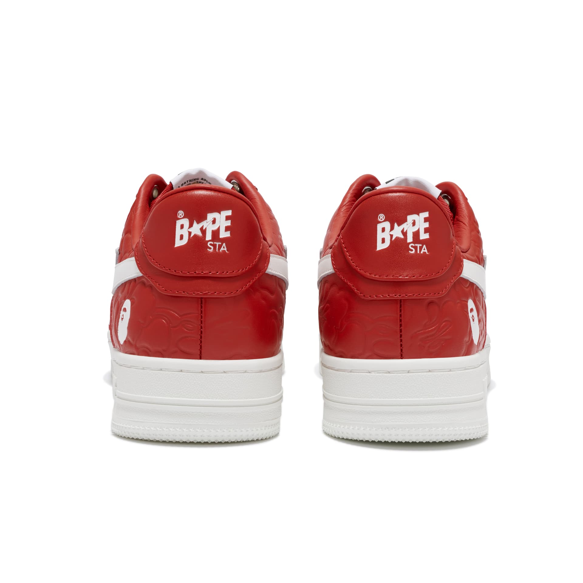 Кроссовки A BATHING APE - изображение 2