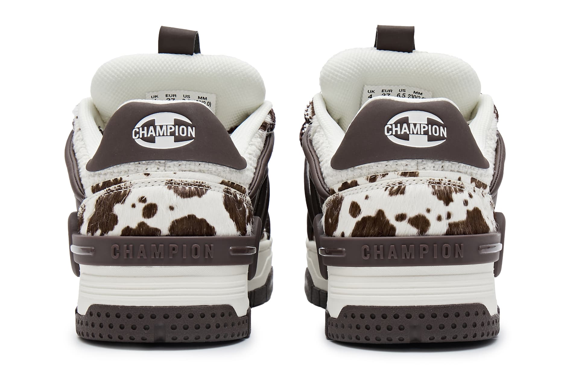 Кроссовки Champion Essentials Karst Skate Brown - изображение 4