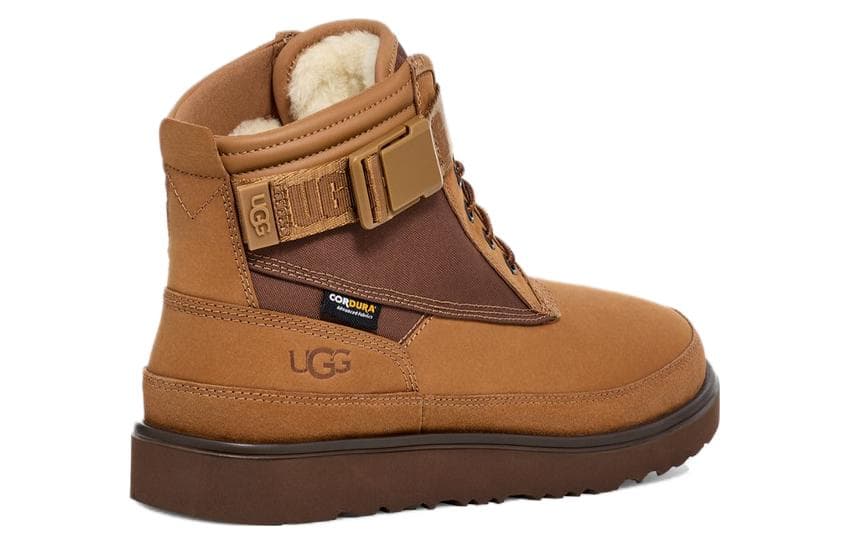 Кроссовки UGG Highland Utility Strap - изображение 4