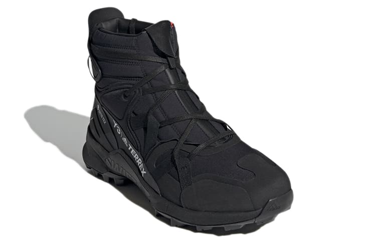 Кроссовки Y-3 Terrex Swift R3 GTX - изображение 3