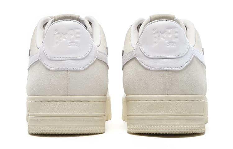 Кроссовки A BATHING APE STA - изображение 5