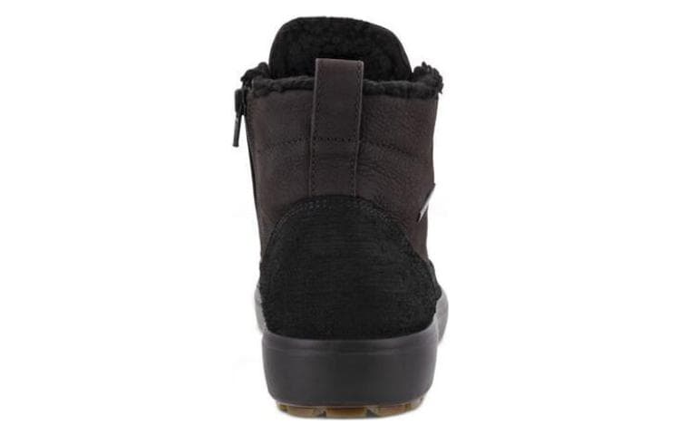 Сапоги Ecco Soft 7 Brown - изображение 3