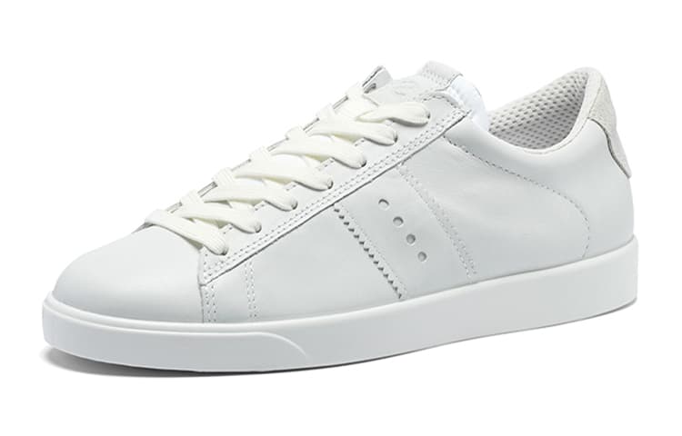 Кроссовки Ecco Street Lite Women's White - изображение 2