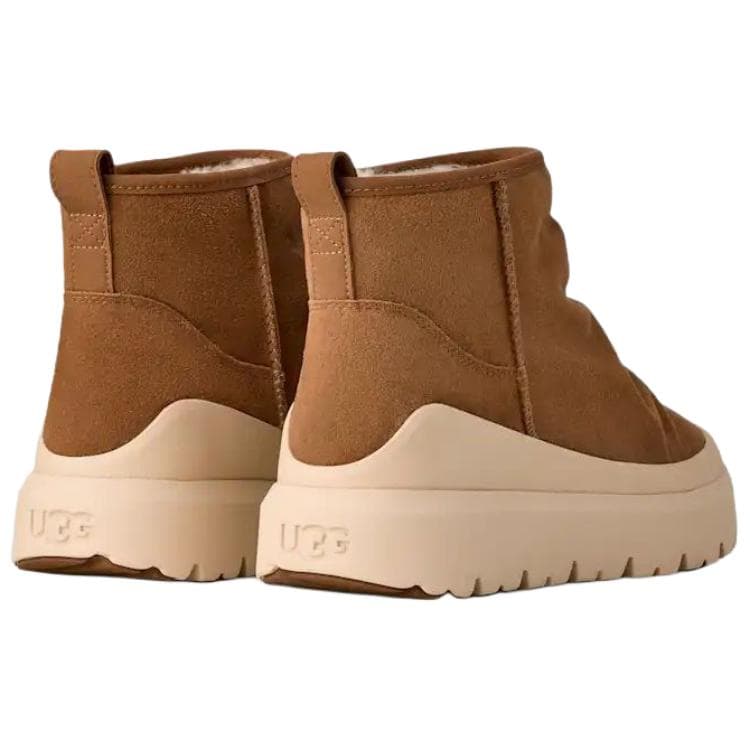 Ботинки зимние UGG Heritage Utility Mini - изображение 4