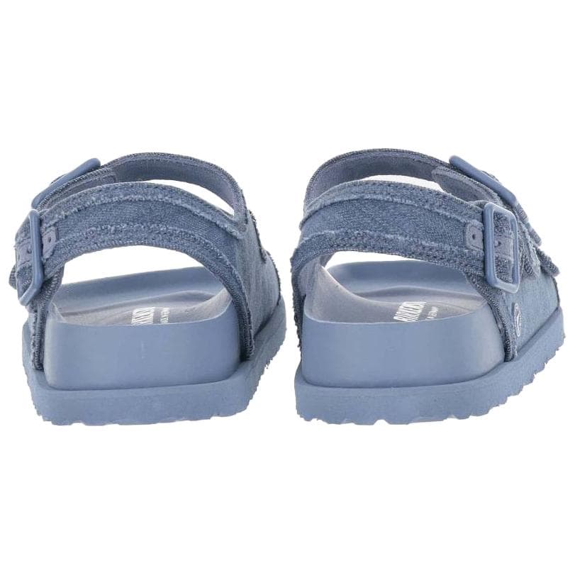 Сандалии с ремешком Birkenstock Пляжные сандалии Мужские Синие - изображение 5