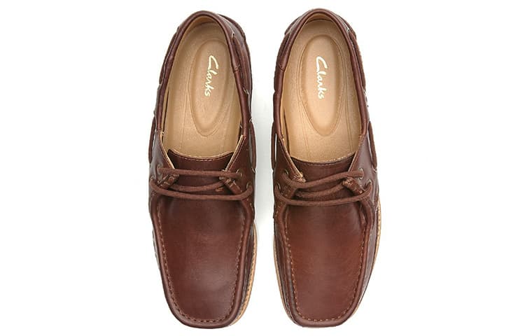 Ботинки Clarks Durleigh Sail - изображение 3
