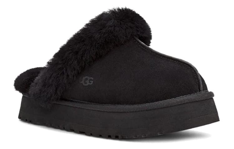 Сандалии UGG Disquette Black - изображение 3