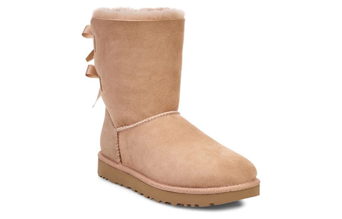 Ботинки зимние UGG Bailey Bow II - изображение 3