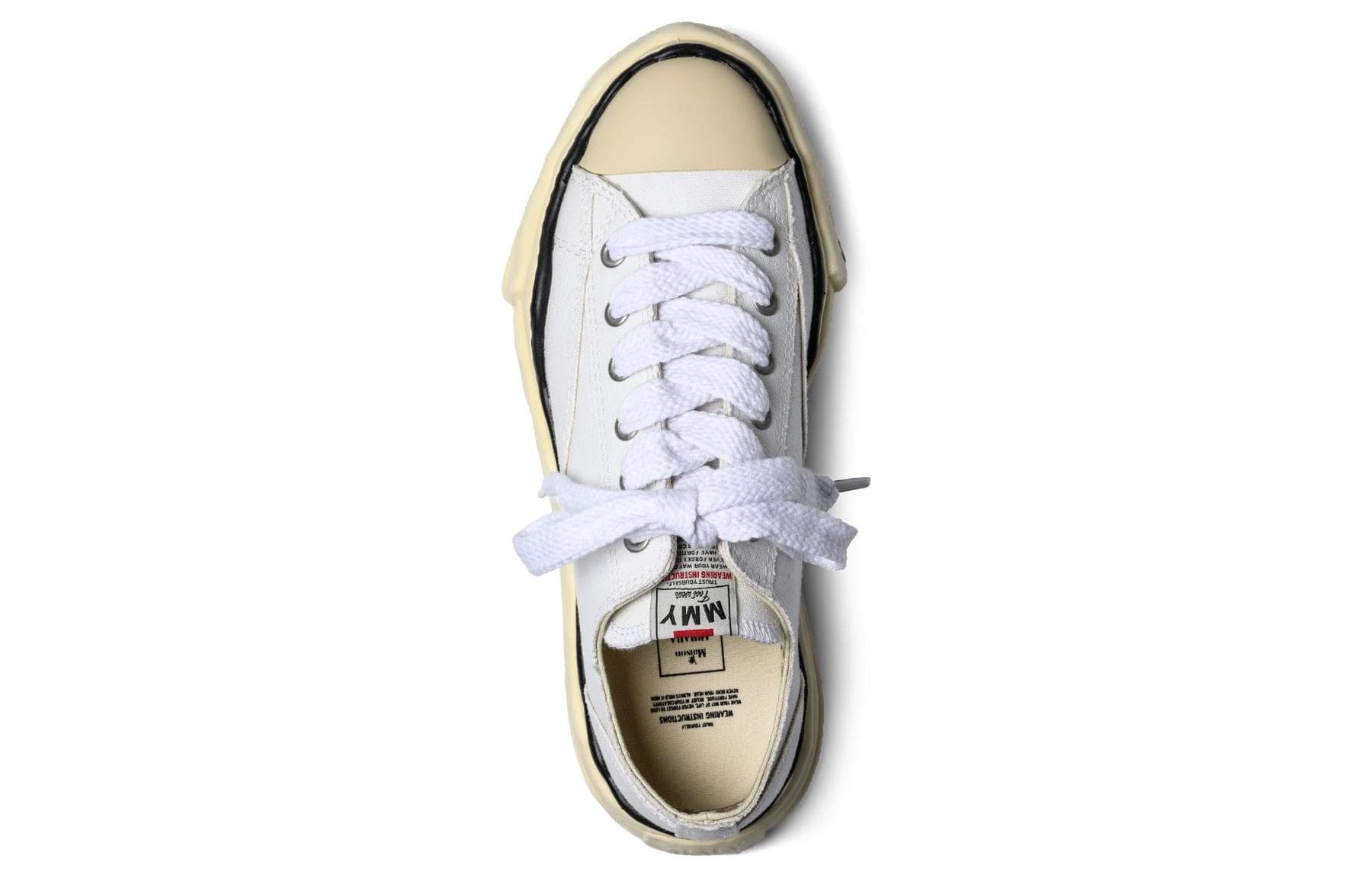 MIHARA YASUHIRO PETERSON LOW - изображение 7