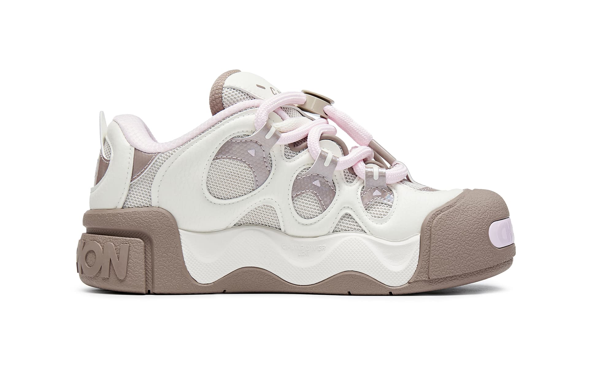 Кроссовки Champion Puffy Donut C-Logo - изображение 2
