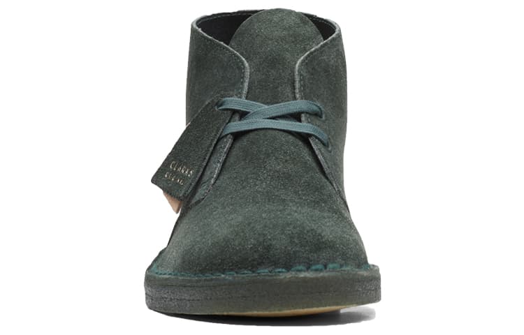 Сапоги Clarks Desert Coal - изображение 5