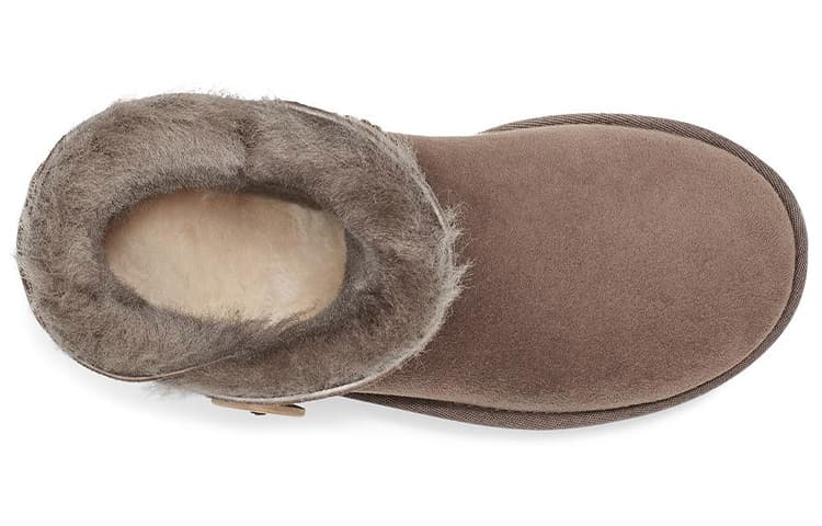 Ботинки зимние UGG Bailey Button II - изображение 5