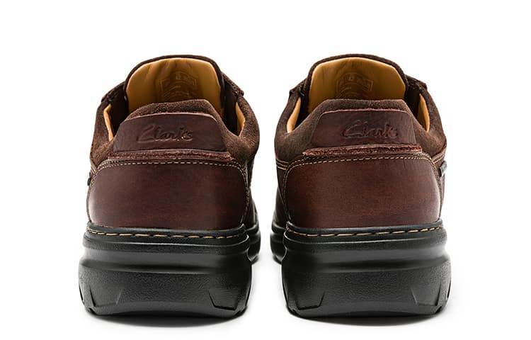 Ботинки Clarks - изображение 3