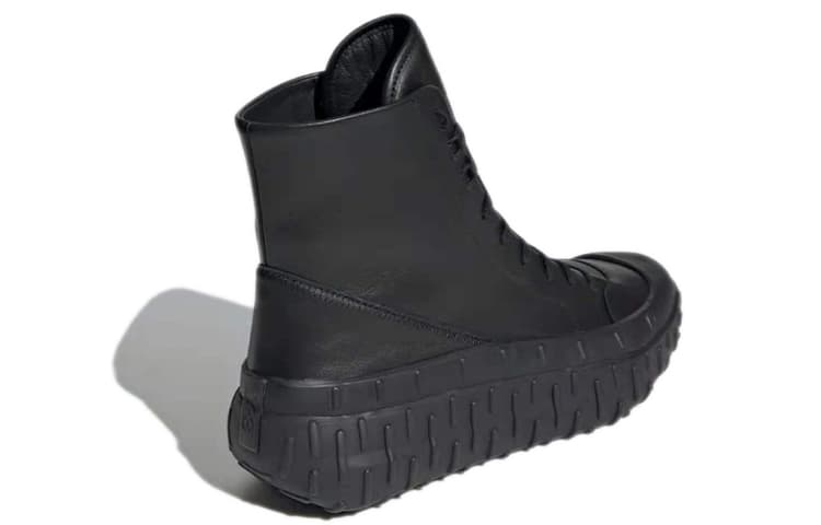 Кроссовки adidas Y-3 GR.1P Boost Black - изображение 4