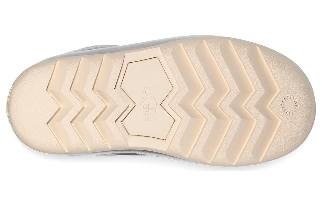 Сапоги UGG Mini Metallic Silver - изображение 4