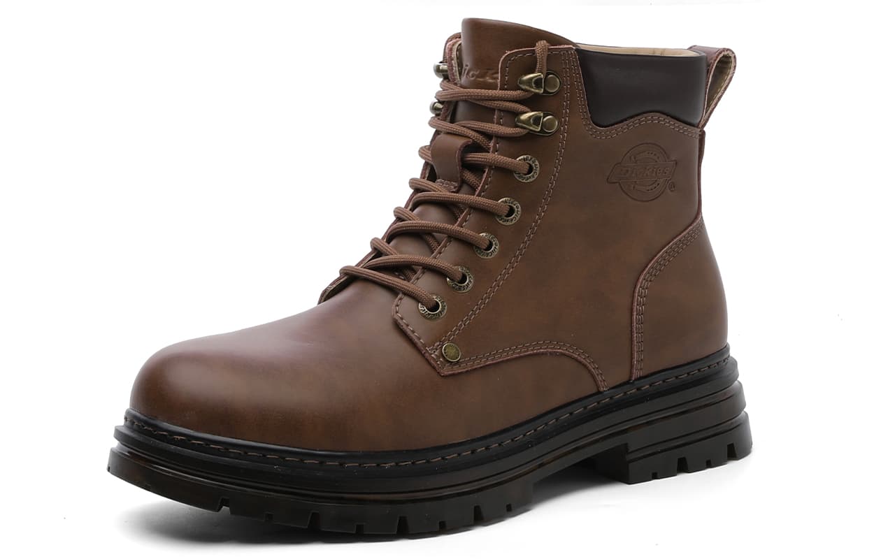 Ботинки Dickies Martin Boots Brown - изображение 2