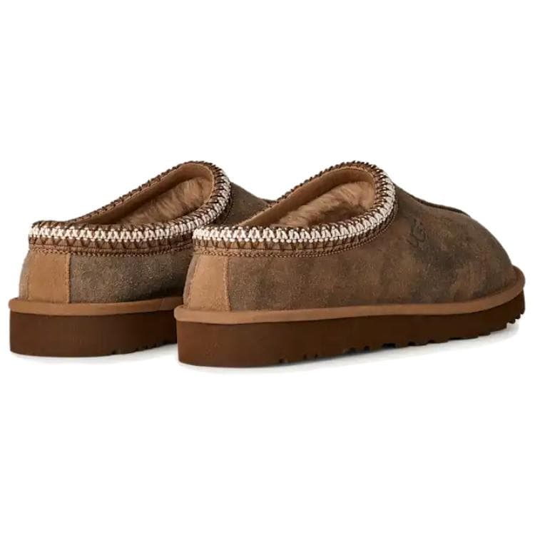 Кроссовки ugg Tasman Baxter Low Топ Повседневная обувь Мужской Коричневый - изображение 4