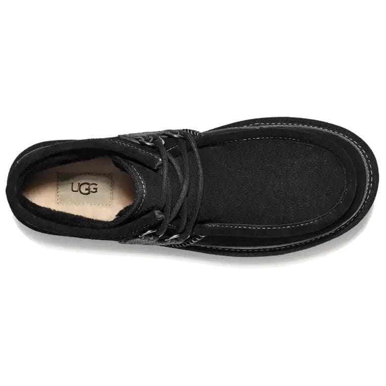 Сапоги UGG Hayden Black - изображение 4