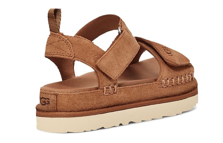 Шлёпанцы UGG Goldenstar - изображение 5