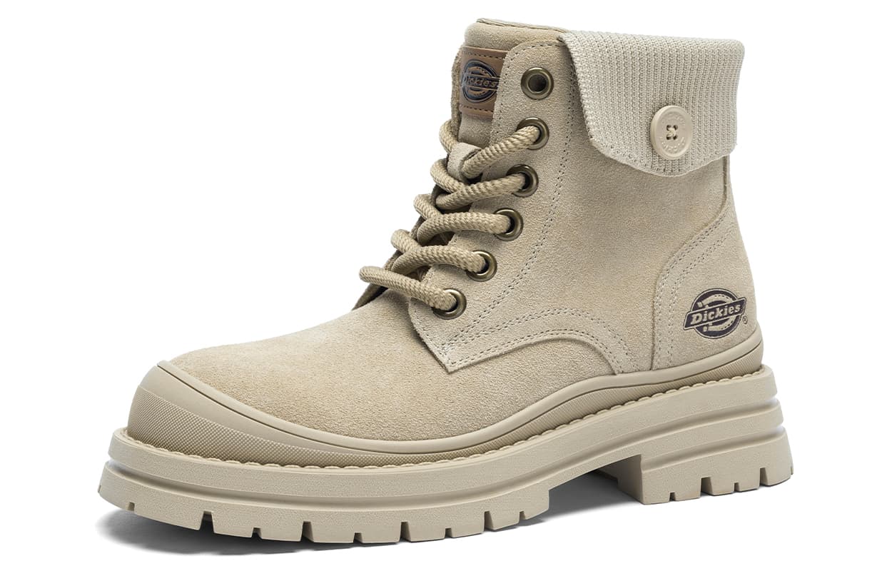 Ботинки Dickies Martin Boots Beige - изображение 2