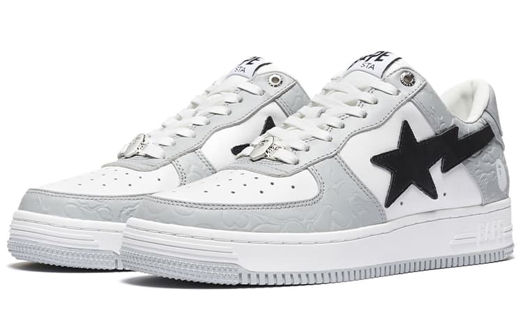Кроссовки A BATHING APE STA - изображение 3