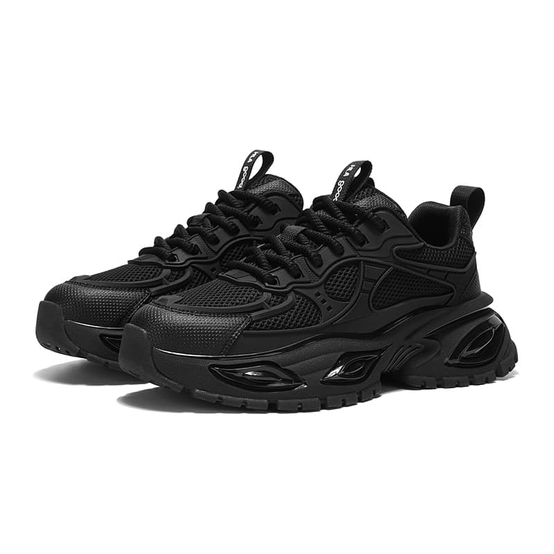 Кроссовки HLA Chunky Sneakers Low Top Men's - изображение 2