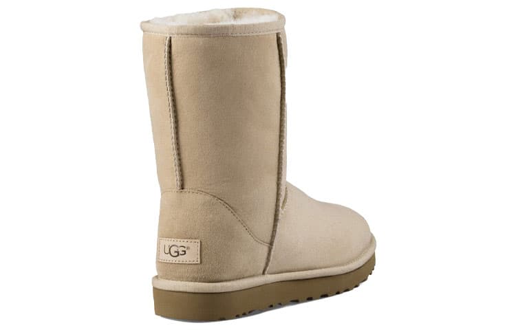Ботинки зимние UGG CLASSIC SHORT - изображение 4