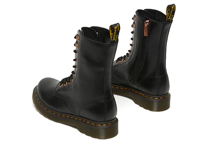 Ботинки Dr.Martens 1490 Hdw Wanama 3cm - изображение 4