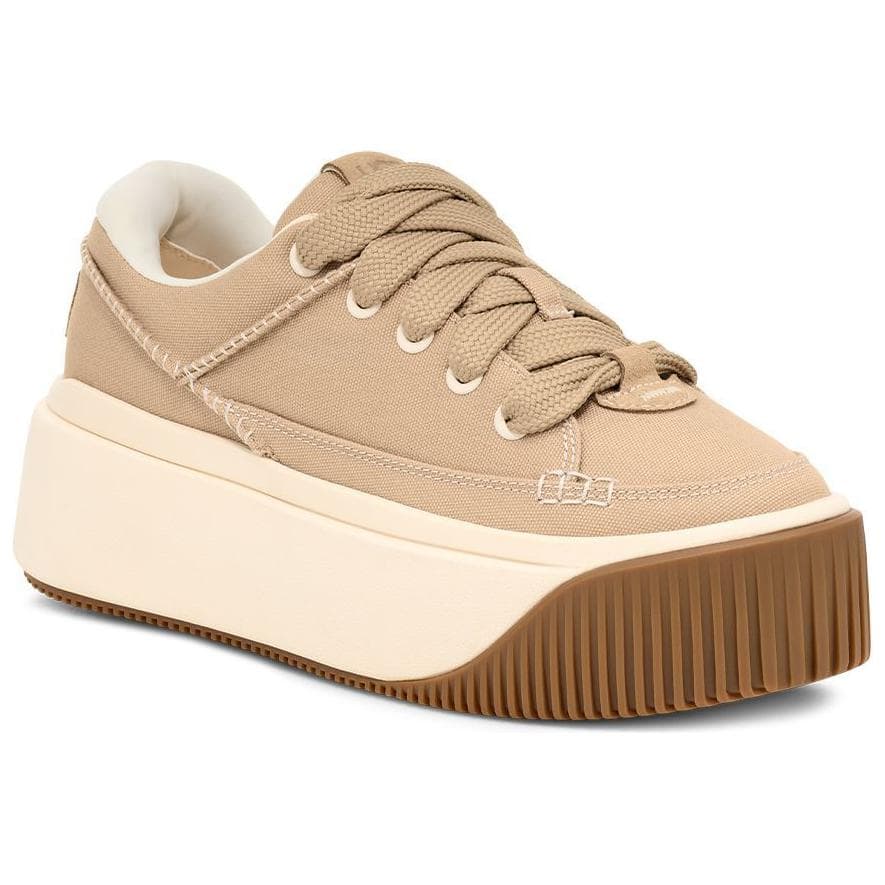 Кроссовки UGG Fashion Platform Brown - изображение 3