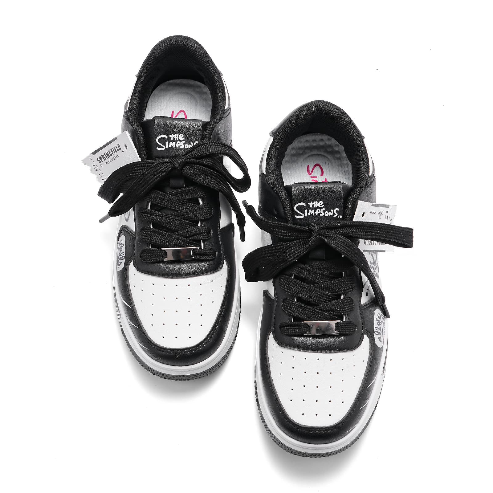 Кроссовки The Simpsons Air Force 1 - изображение 3