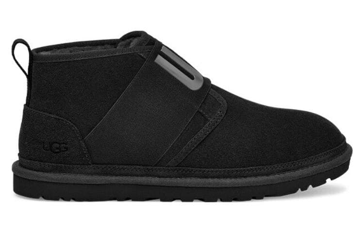 Ботинки зимние UGG - изображение 2