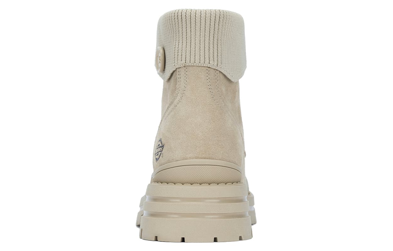 Ботинки Dickies Martin Boots Beige - изображение 4