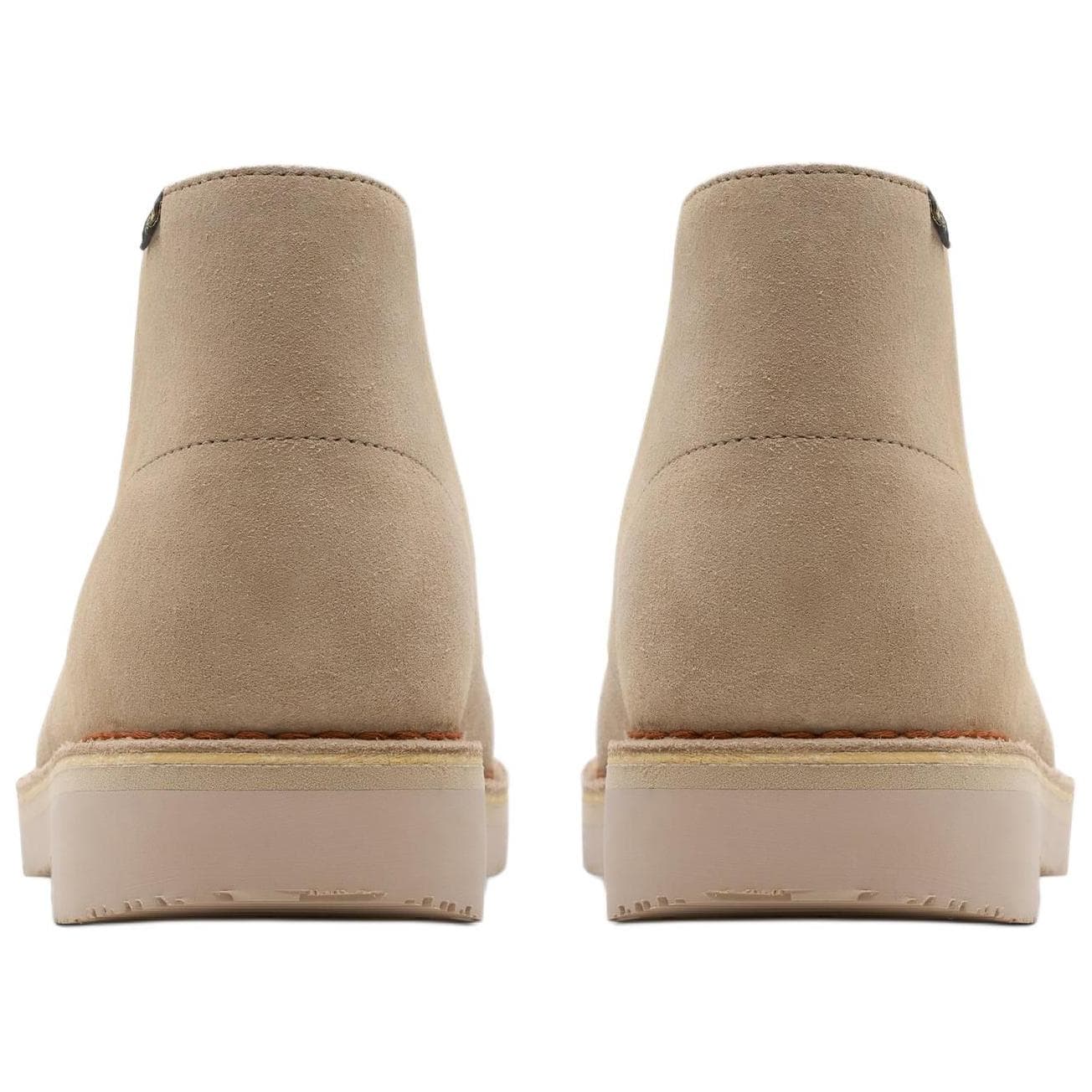 Сапоги Clarks Originals Ботильоны Мужские Песочные - изображение 5