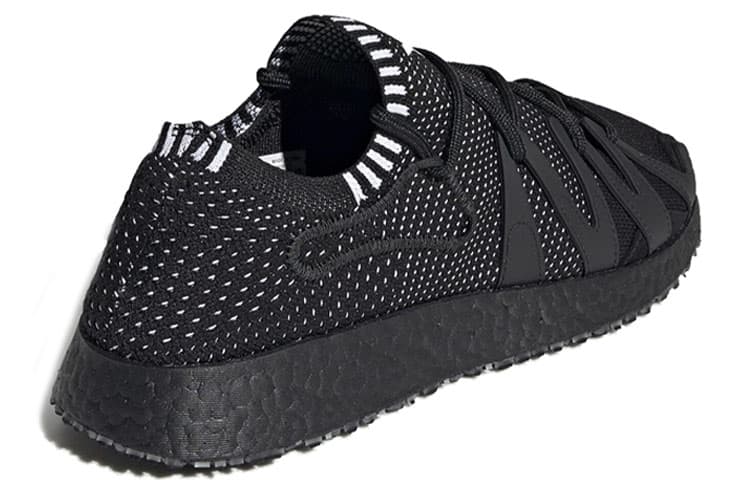 Кроссовки Y-3 Ratio Racer Black - изображение 5