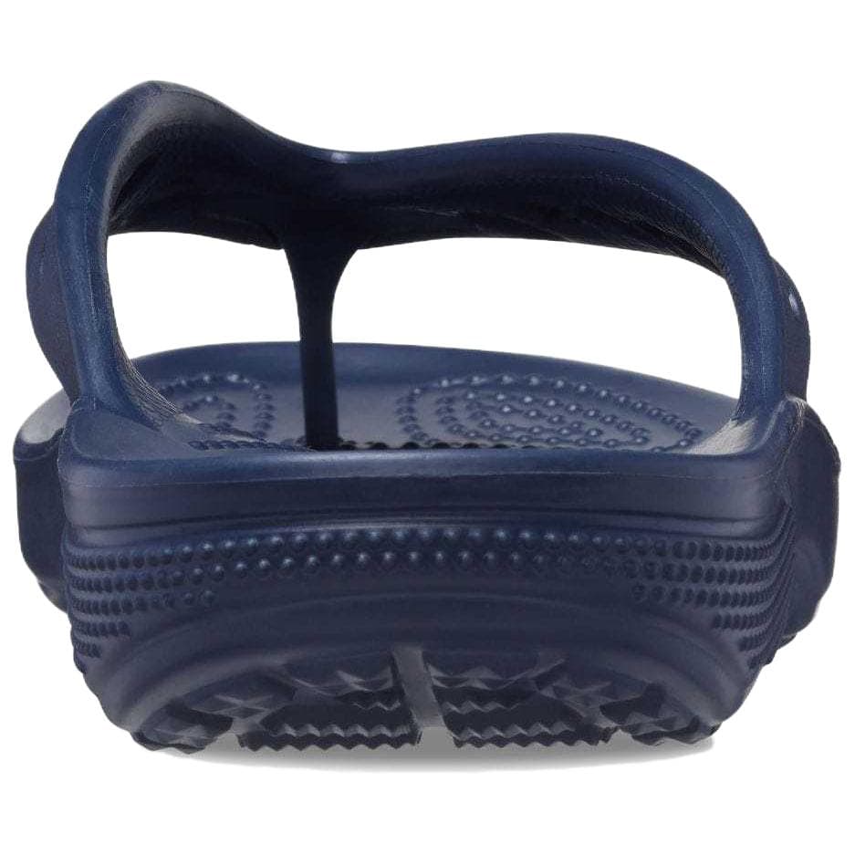 Шлёпанцы Crocs Baya 2 Устойчивые к истиранию Шлепанцы Унисекс Синие - изображение 5