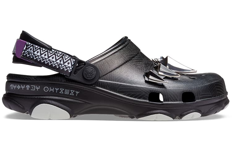 Сабо Crocs Classic Clog Black - изображение 2