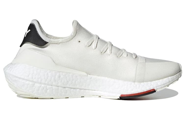 Кроссовки для бега adidas Y-3 Ultra Boost 21 White — фото 2