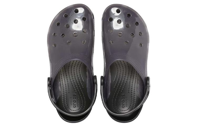 Сабо Crocs Classic Translucent Clog - изображение 5