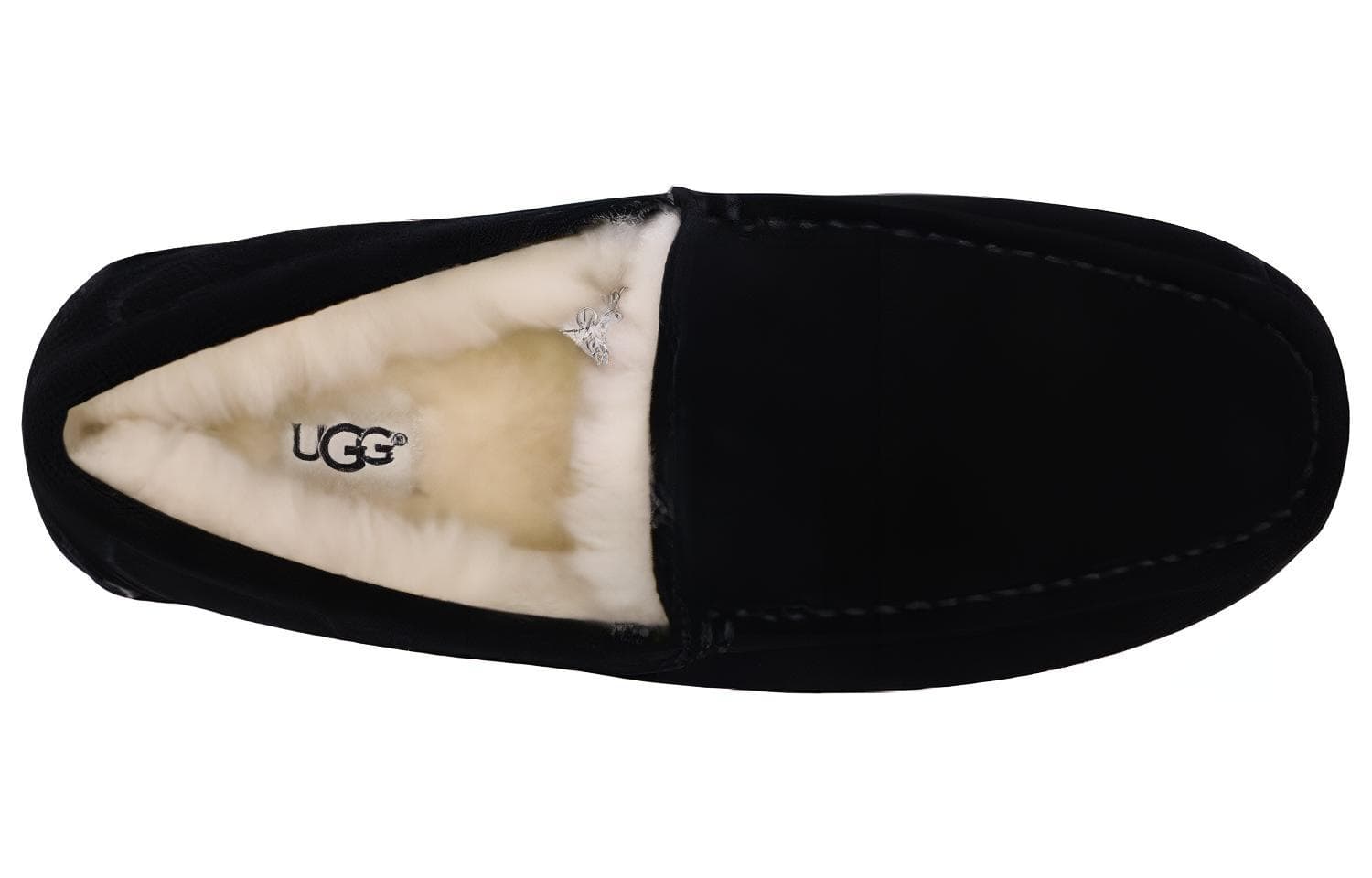 UGG Ascot Black - изображение 5