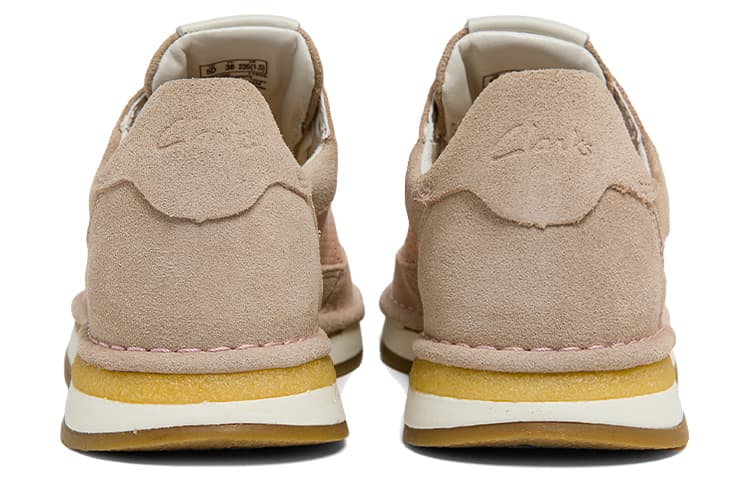 Кроссовки clarks - изображение 3
