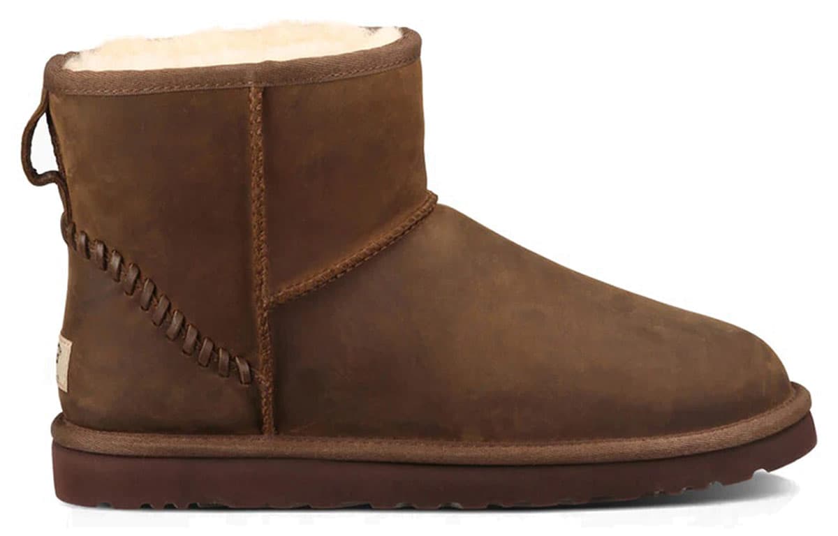 Ботинки зимние UGG CLASSIC MINI - изображение 2