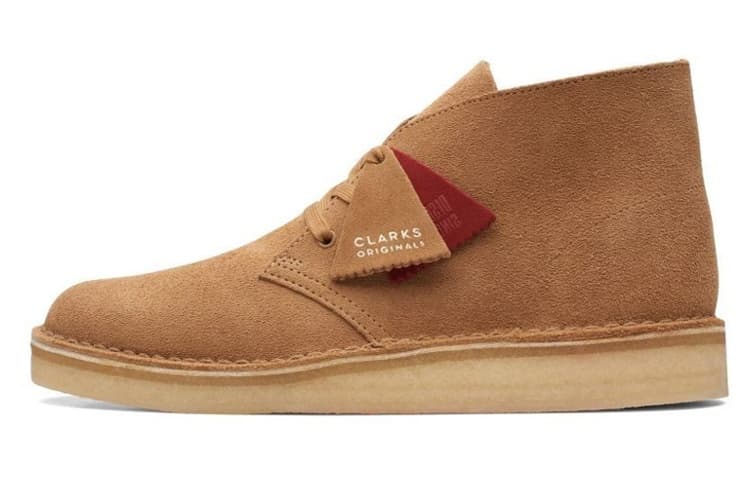 Сапоги Clarks Originals - изображение 1