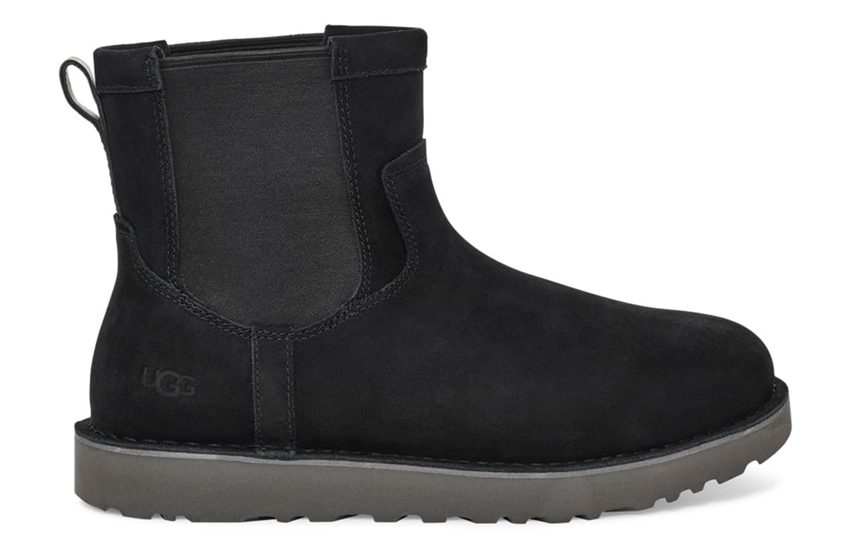 Ботинки челси UGG Campout Chelsea Black - изображение 2