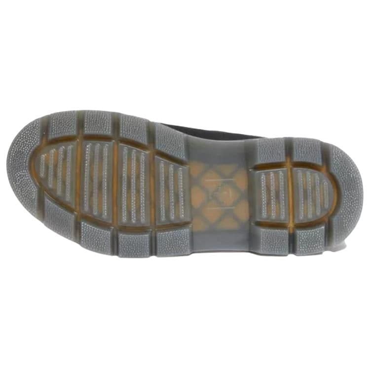Ботинки Dr.Martens Combs Армейские ботинки 3,8 см Женские Черный - изображение 5