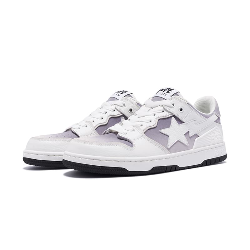 Кроссовки A BATHING APE SK8 - изображение 3